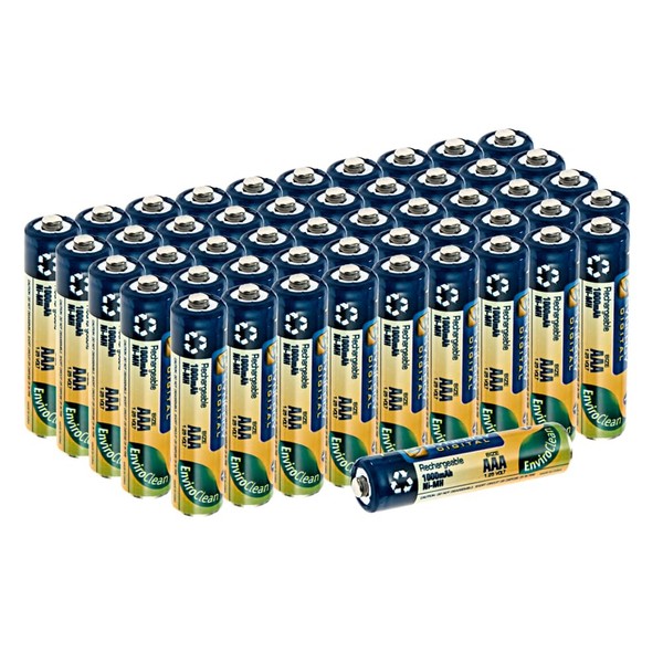 Synergy Digital Baby Monitor Batteries, Compatible with First Alert D545B