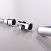 CIENCIA G1 / 2 Inch Brass Chrome-Plated Shower Head Angle