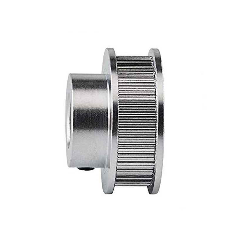 GT2 Timing Belt Pulley 30/36/40/48/60 Teeth Bore for 5/6.35/8/10/12mm Drilling