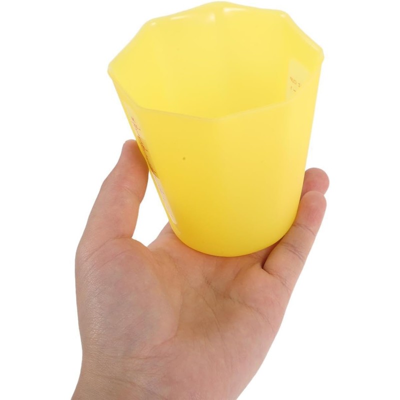 MAGICLULU Tazas Medidoras de Silicona Plegables Diseño Flexible y Ahorro