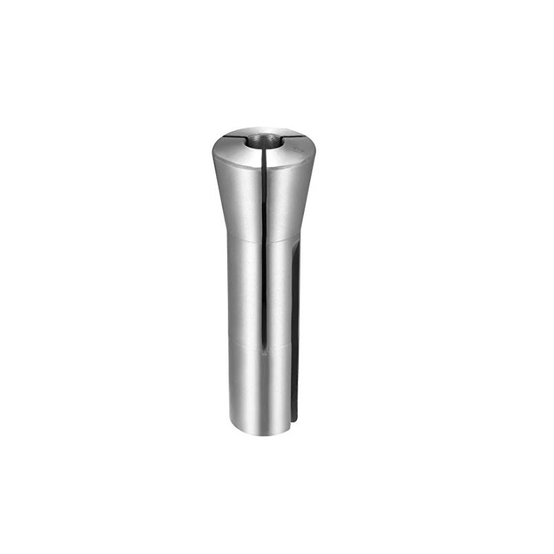 sourcing map R8 Collet, 12mm Metric Mill Chuck Holder 65Mn