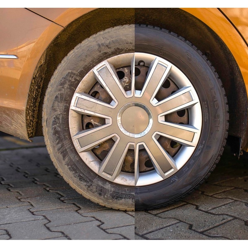 BadBoys Tyre Dressing Rubber Plastic Care 150 ml Tyre Shine