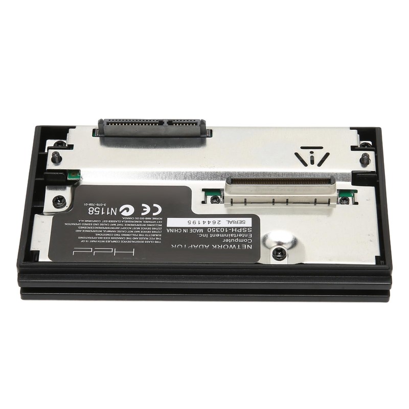 2 HDD Hard Drive Adapter, FMCB Memory Card for Expansion