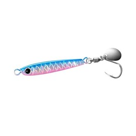 Shimano JU-B04X 004 Metal Jig, Oshia Tangman Blade, 1.4 oz (40 g)