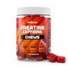 WellBoost Creatine & Caffeine Chews | 5,000mg | Watermelon |