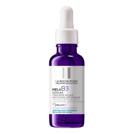 Sérum Concentrado Mela B3 La Roche-Posay Antimanchas 30ml con Melasyl y 10% Niacinamida Previene la Reaparición