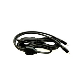 OMNIHIL 10FT-Micro-USB Splitter Cable Compatible with Educational Insights Artie 3000 The Coding & Drawing Robot