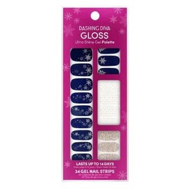 YBW Dashing Diva Gloss Ultra Shine Gel Palette (What a Flake)