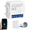 1 x Alexa Light Switch, WLAN Switch, WiFi Light Switch,