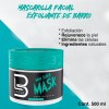 Mascarilla Facial Level Exfoliante Barro