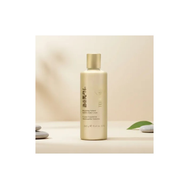Terramar Crema Corporal De Mantequillas Naturales