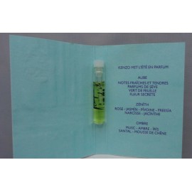 Kenzo d'ete By Kenzo Eau De Toilette 0.7 oz Miniature box of 20