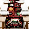 Christmas Vacation Dining Table Runner, Xmas Classic Movie You