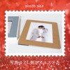 A-ITEM Newlyweds LED Photo Frame 20x25cm USB Powered Picture Size