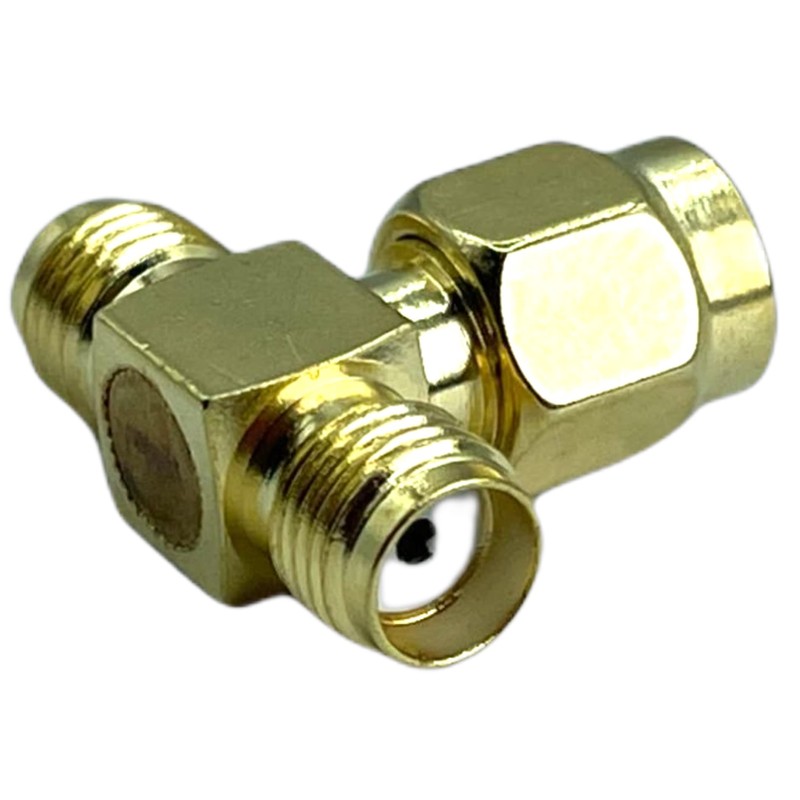 C 'mon SMA2 Distribution Adapter (Male ← to Female +