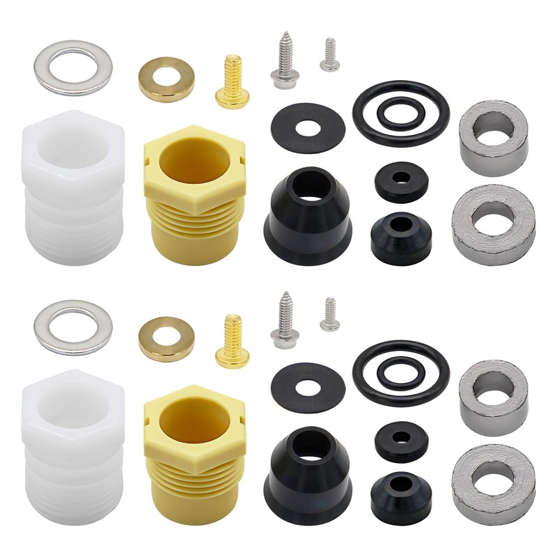 Denkuhin 630-7755 Wall Hydrant Repair Kit Compatible with Outdoor Faucet