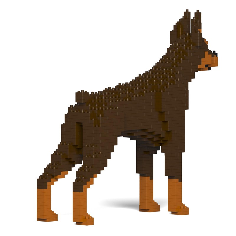 JEKCA Doberman Pinscher 01S-M02