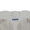 AIR KING Window Fan,Table/Window,Fits Wndw H 12"