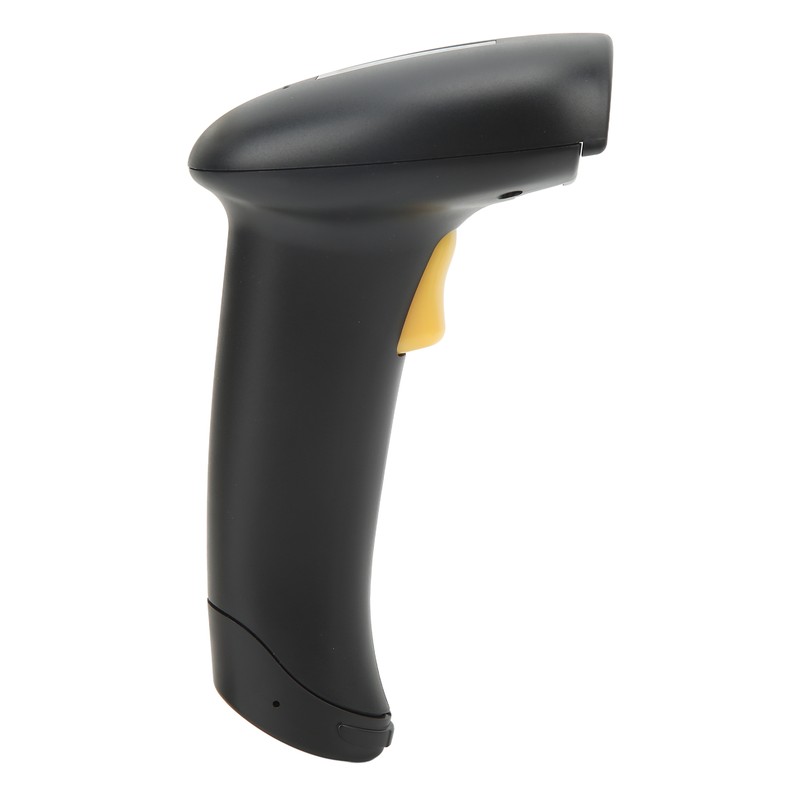 Wireless Barcode Scanner 3 in 1 USB Wired Handheld ABS