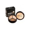 Corrector Delineador De Ojos Negro Covering Facial Foundatio
