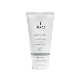 IMAGE Skincare, AGELESS Total Resurfacing Masque, Anti-Aging Exfoliating Smoothing Facial Mask, 2 oz