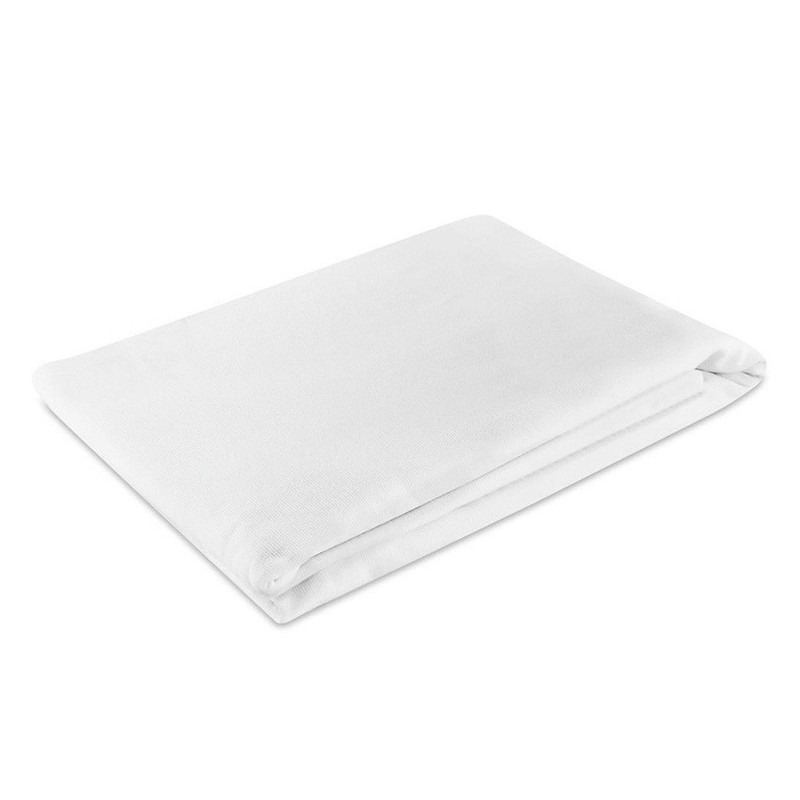 MSS Cotton/Replacement Covers for Visc Otopper/Cold Foam Mattress Topper/Latex/Visco Topper