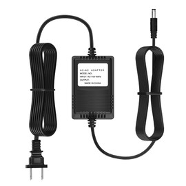 CJP-Geek AC/AC Adapter for PetSafe PRF-304W RF-1010-7K RF-3004 RFA-201 RFA-450 Radio Dog Fence