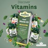 Natures Aid Vegan Vitamin D3/Cholecalciferol Liquid, 2500iu, Dropper Included, 50