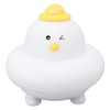 LED Night Light Cute Chick Shape Warm and White 2