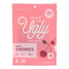 UD_Hello! I'm Ugly-100% Upcycled Drd Cherries Case of 12-4 Oz Dried Fruit
