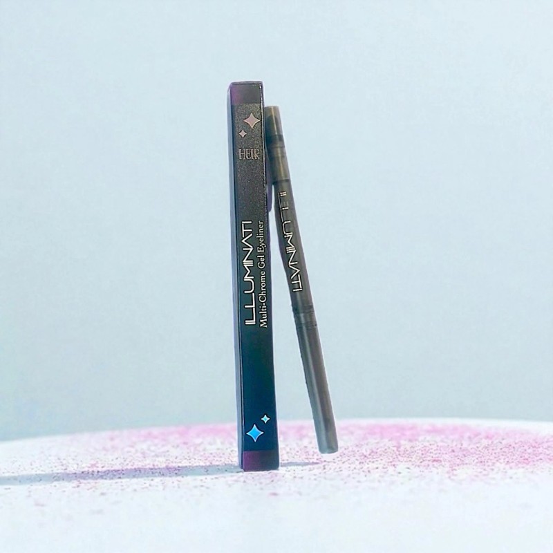 ILLUMINATI COSMETICS Multi-Chrome Gel Eyeliner in Heir 0.001 oz Brand