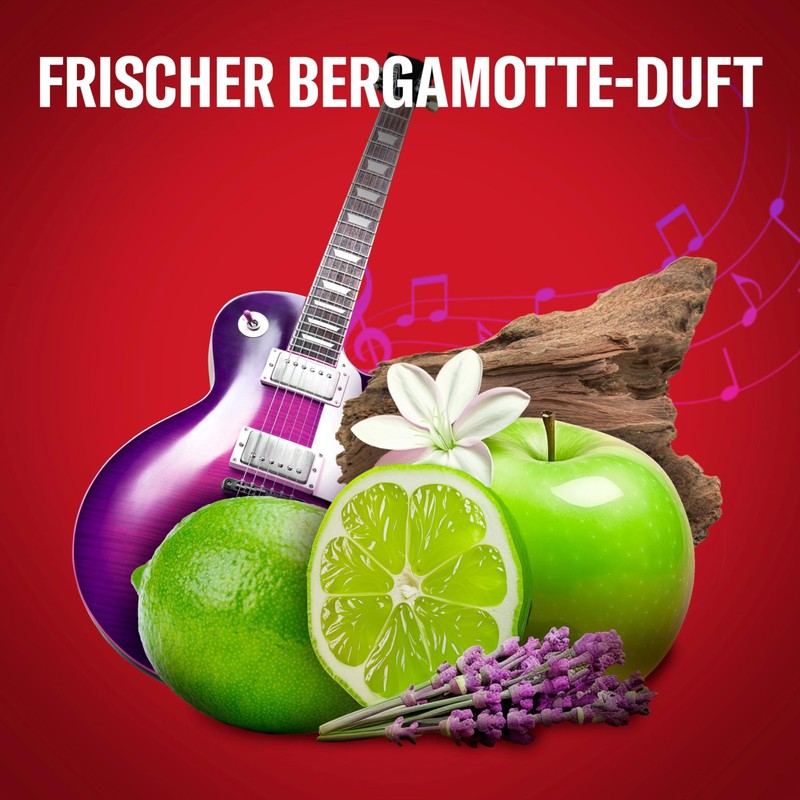 Old Spice Rockstar Deo Stick für Männer, 50ml, 48H Frische,