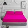 Fitted Bed Sheet With Matching FREE 2 X PILLOW CASE
