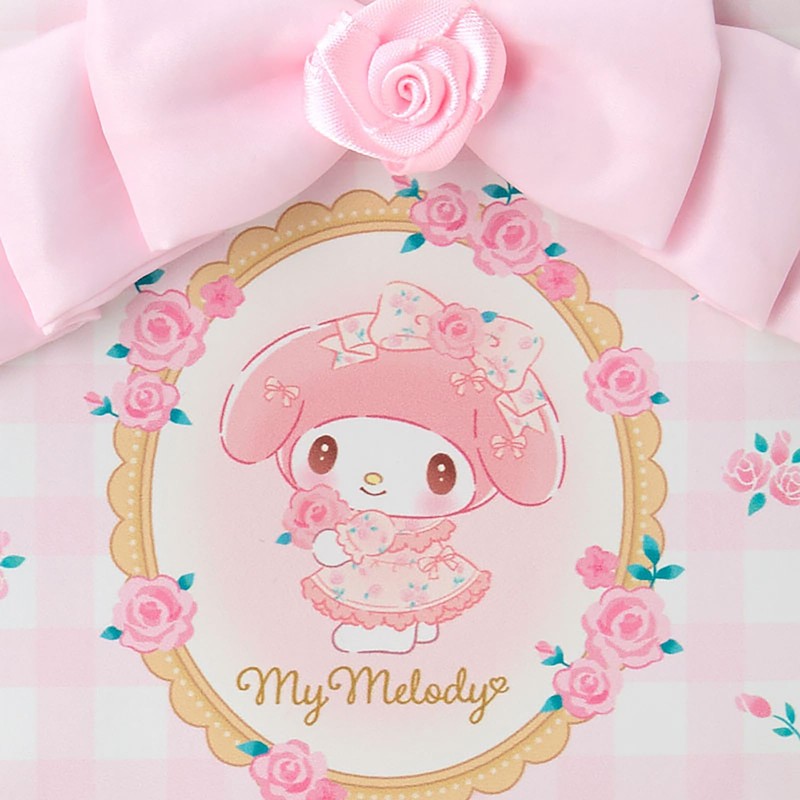 Sanrio 466743 My Melody Pouch (Dory Rose)