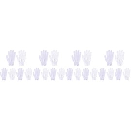 Atom 1820 Single-Sided Coated Gloves, Cotton Anti-Slip Gloves, Women's, One Size Fits Most