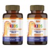 2 Pack Desarrollo Y Crecimiento Niños Frutos Rojos