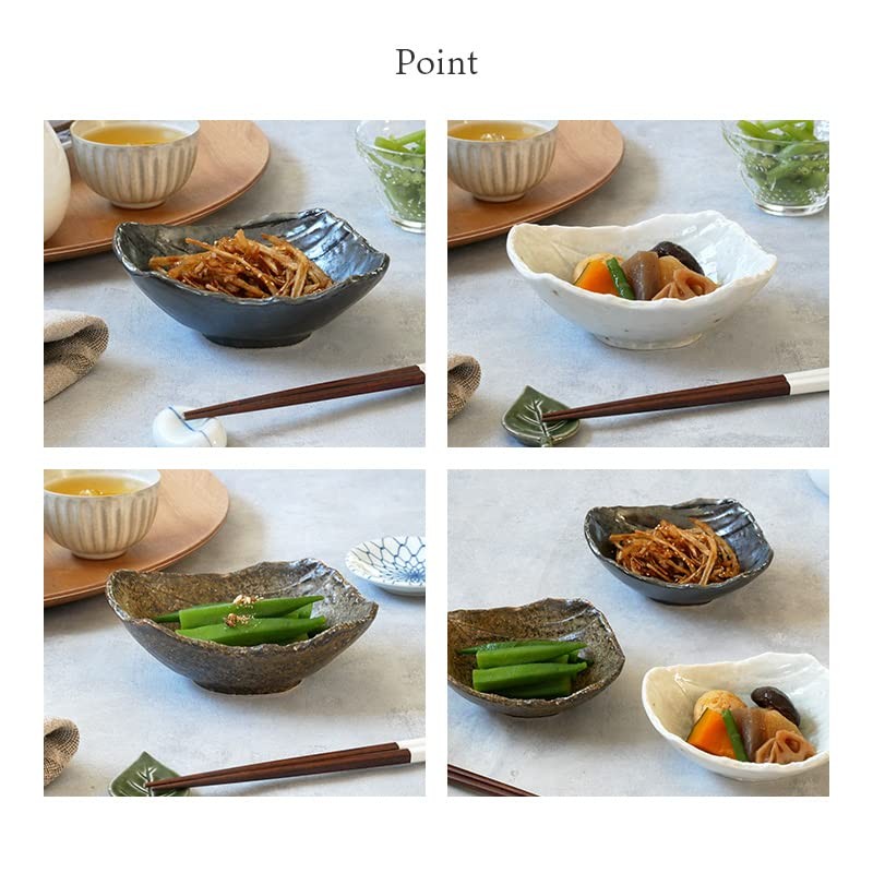 EAST Table Transforming Small Bowl, 5.9 inches (15 cm), Matsukaze,