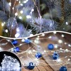 Knayis USB Powered Fairy Lights,2 Pack 12M/40Ft 120LED USB Fairy