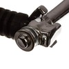 Kickstarter Lever Enduro with Rubber Chrome for Simson S51E, S70E