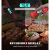 Meat Thermometers, DOQAUS Instant Read Food Thermometers for Cooking, Digital