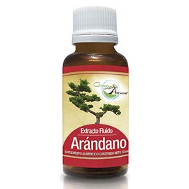 ARÁNDANO EXTRACTO FLUIDO
