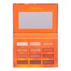 Sombras Hot Fire Beauty Creations Paleta Sombras Hot Fire Color de la sombra Multi