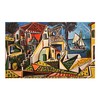 Spiffing Prints Pablo Picasso - Mediterranean Landscape - Small -