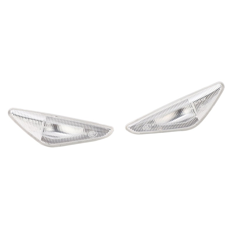 2PCS Side Marker Light Super Bright Improved Safety Waterproof 63137171007