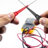15 PCS Test Back Probe Pin, 0.7mm Non-destructive Wire Piercing