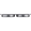 Westmark Burger 32702260 Baking Mould for 4 Burger Buns, Diameter