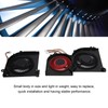 Aluminum Alloy 4pin CPU Cooling Fan Computer Case Cooler Ventilator