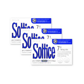 Soltis Soltys Tamaplex 700mg / 솔티스 타마플렉스 700mg X 10정 3박스 관절 연골 프로텍션