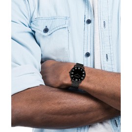 Coach Elliot Men's Watch | Contemporary Minimalism with Distinctive Artistry | A True Classic Designed for Every Occasion | Water Resistant (Model 14602670)