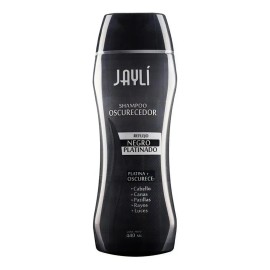 Shampoo Oscurecedor Negro Jaylí 440 Ml